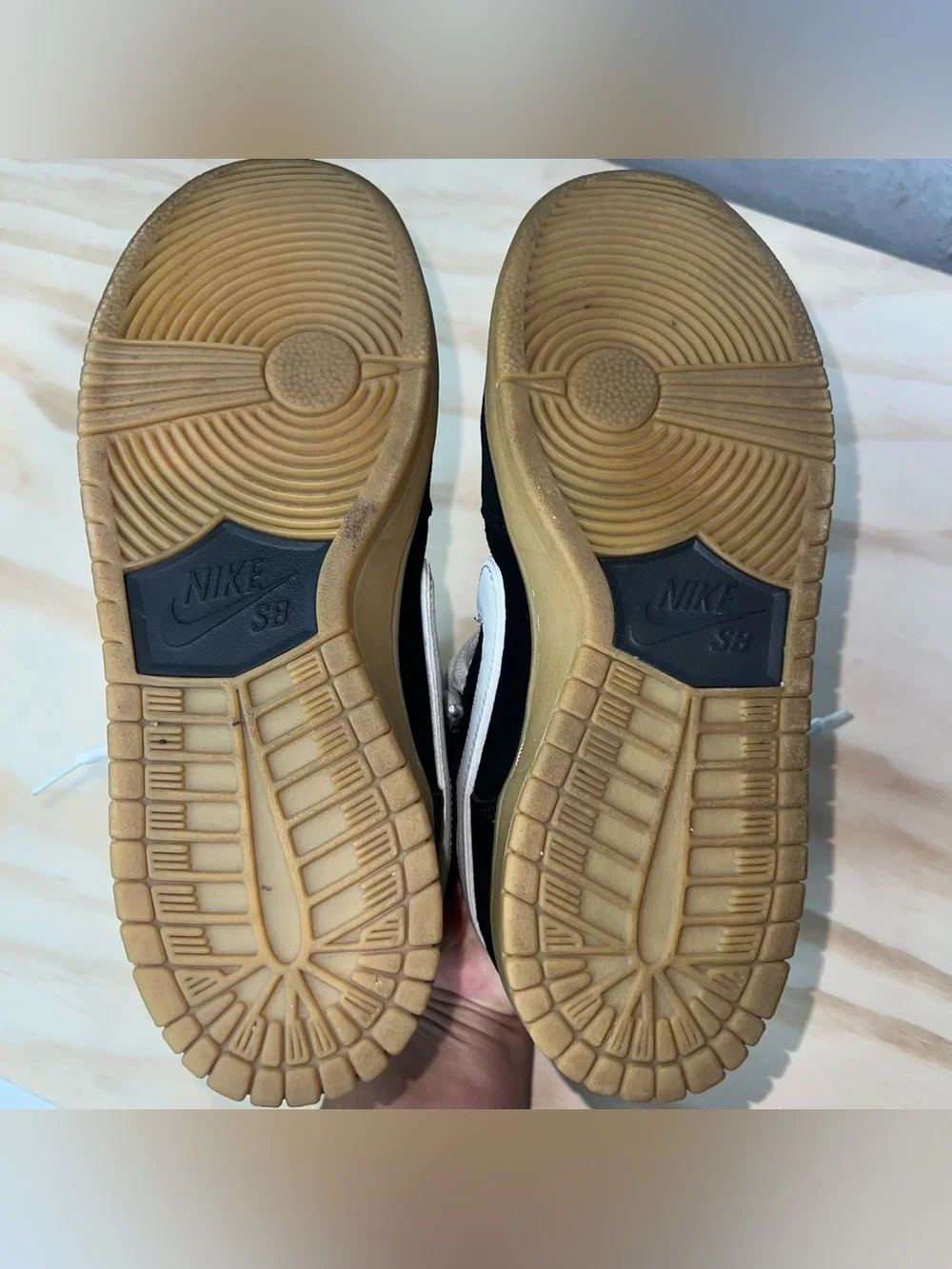 Nike euc